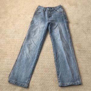 Brandy Melville Light Blue Jeans